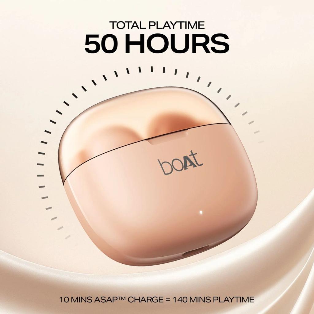 boAt Airdopes 212 | Wireless Earbuds with 50 Hours Playback, BEAST™ Mode & ENx™ Calling — photo 9