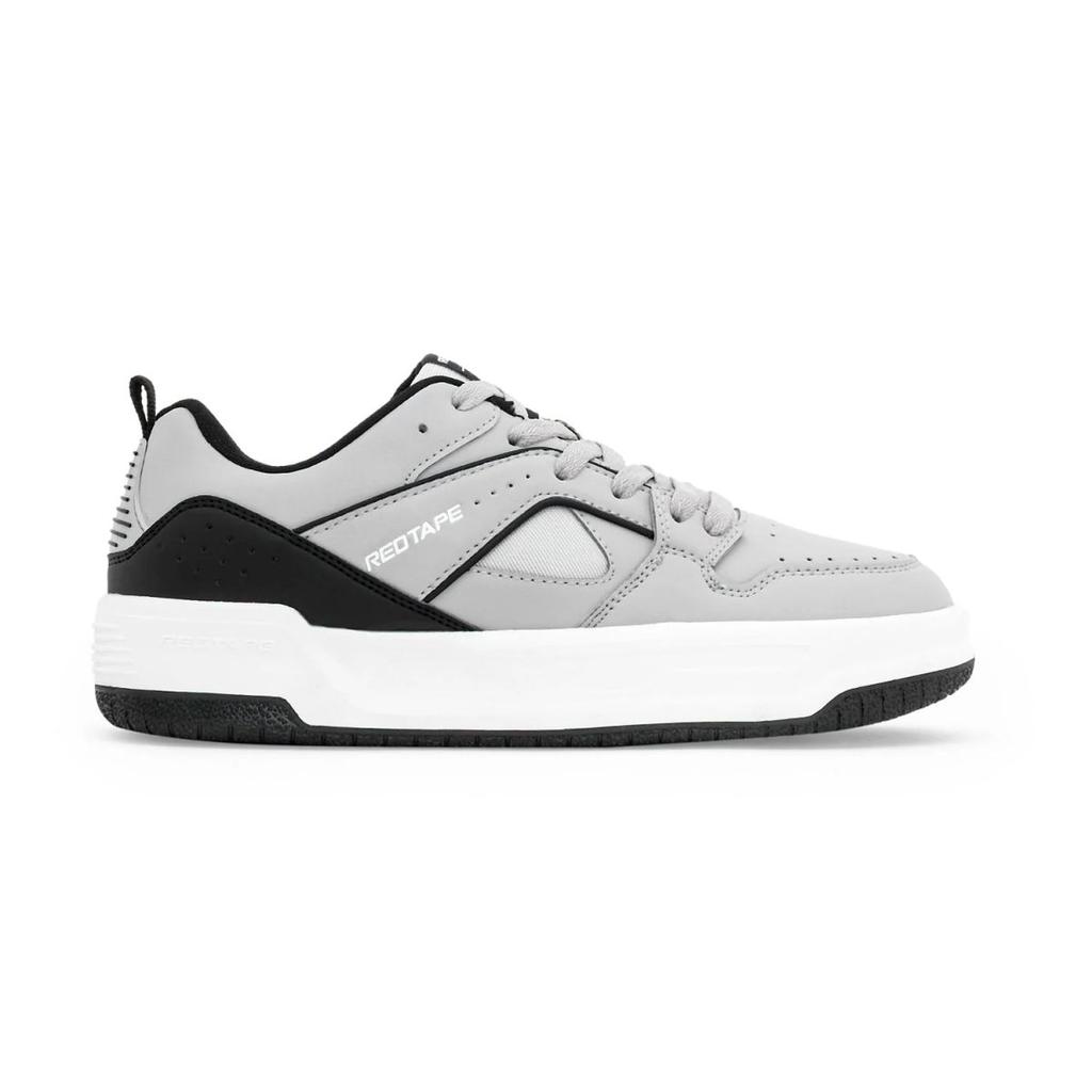Sneakers for Men in Grey and Black | Lifestyle Shoes — photo 2