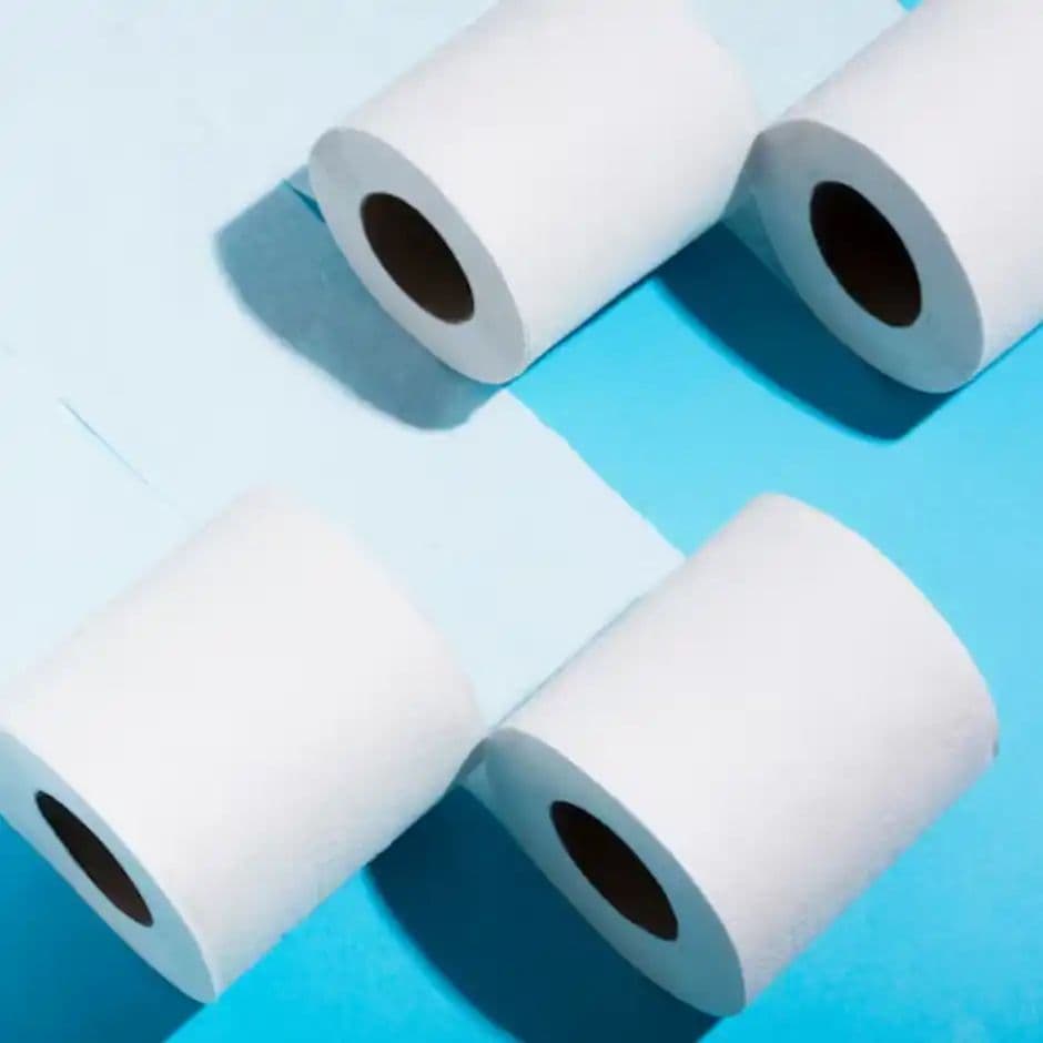 Premier Toilet Roll 4 in 1 | 320 pulls | 2 ply — photo 2