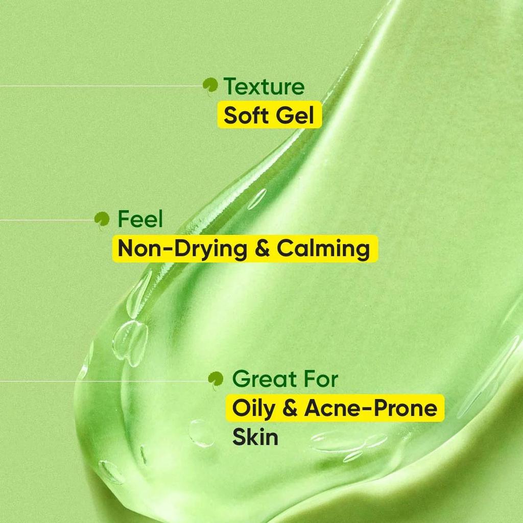 Cica + Salicylic Gel Face Wash - Pack of 2 — photo 4