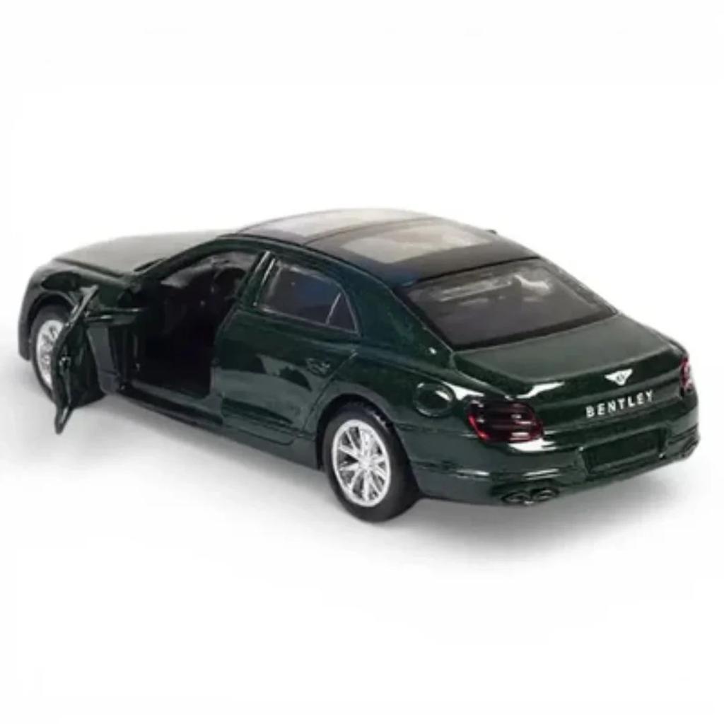 Bentley Flying Spur Hybrid – Luxury In The Palm Of Your Hand — photo 5