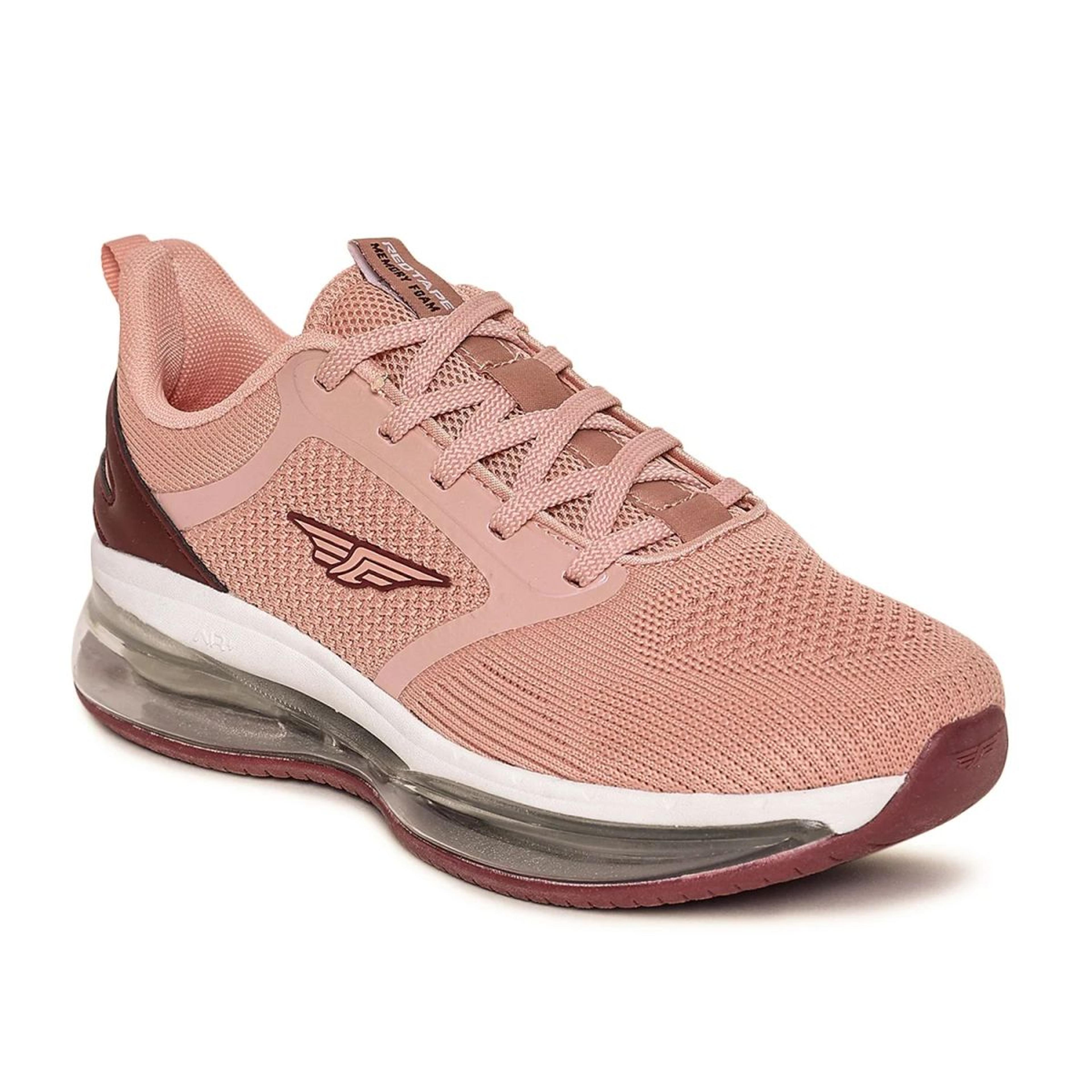 Athleisure Sports Shoes for Women | Lightweight, Breathable Comfort, Stylish Design & Enhanced Cushioning