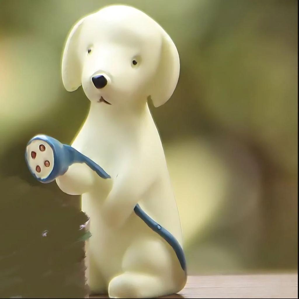 Pretty Pets Desk Decor | Cute Miniature Figurines — photo 6