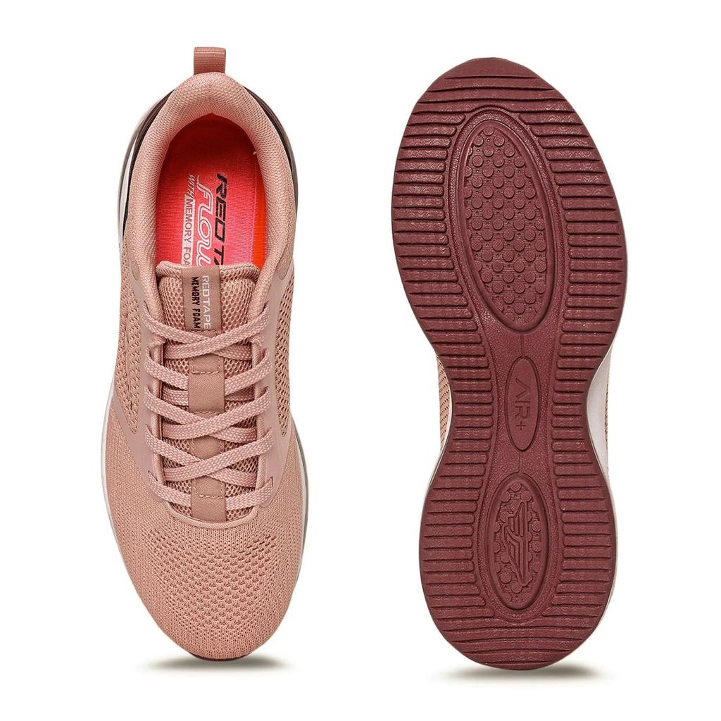 Athleisure Sports Shoes for Women | Lightweight, Breathable Comfort, Stylish Design & Enhanced Cushioning — photo 5