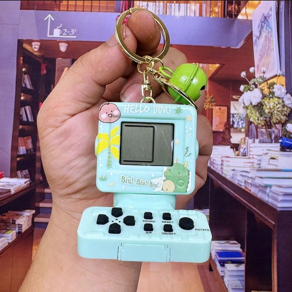 Gaming Console Keychain | Cool, Quirky & Nostalgic Keychain — photo 3