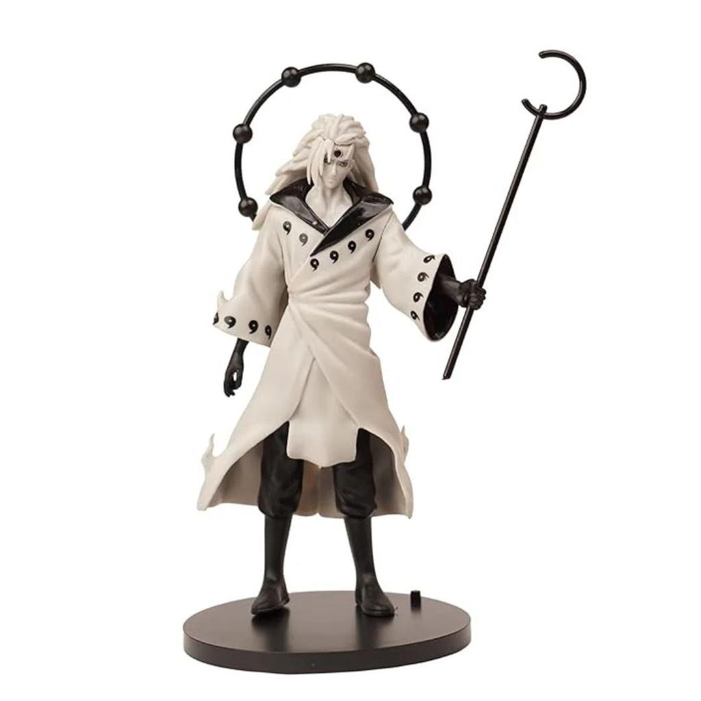 Shippuden PVC Action Figures | Legendary Shinobi Warrior Figures — Madara