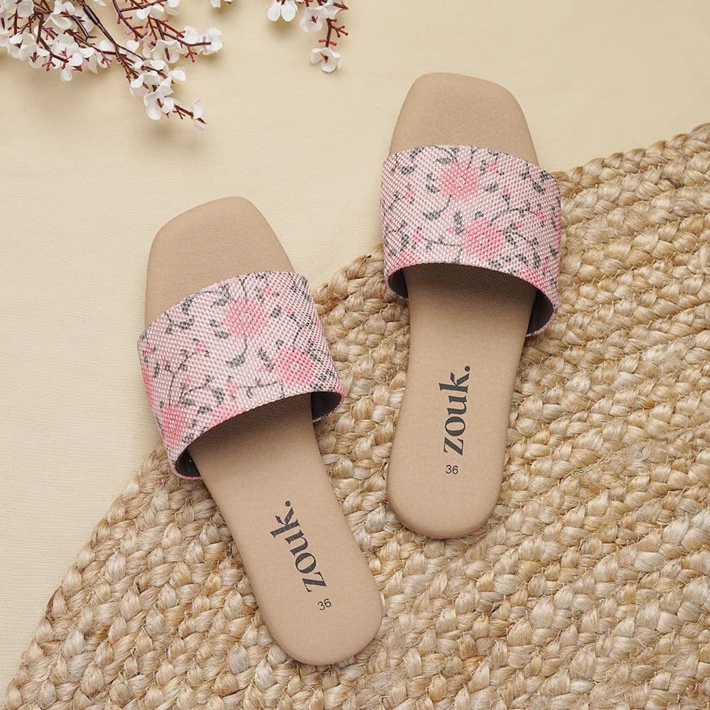 Jaipur Garden Casual Flats — photo 5