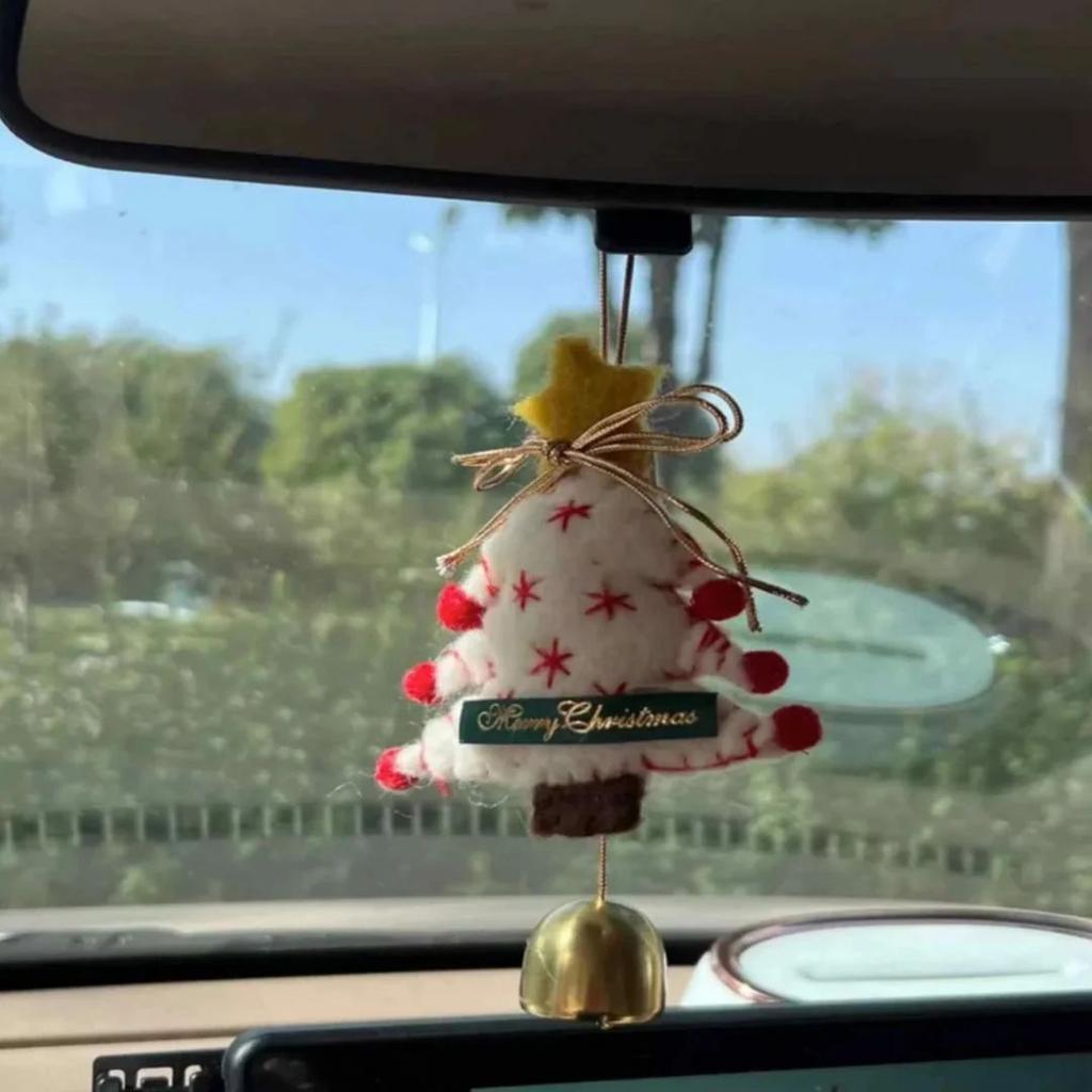 Christmas Tree Hanging Ornament | Festive Home Decoration Gift — photo 7