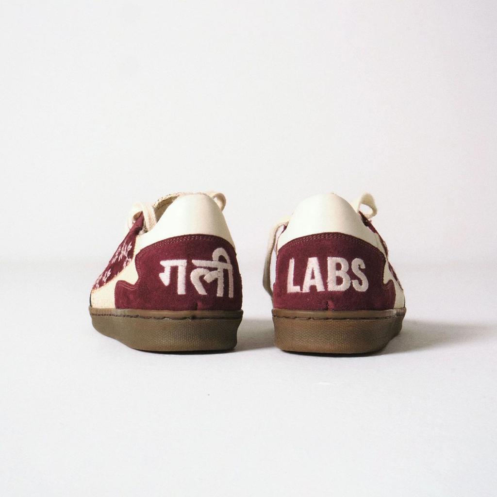 Gully Number 001 - Barfi Burgundy for women — photo 3