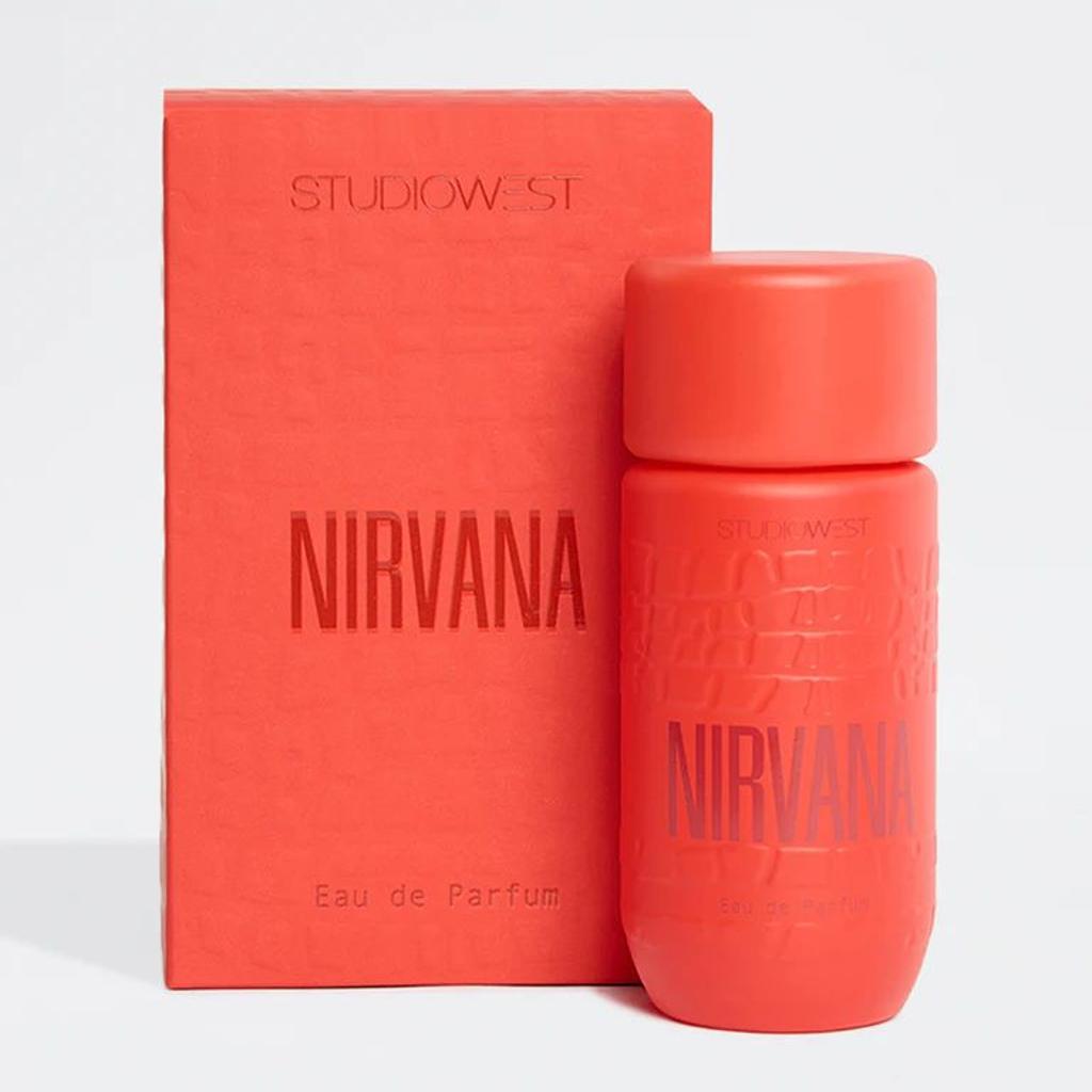 Studiowest Nirvana Eau de Parfum - 100 ML
