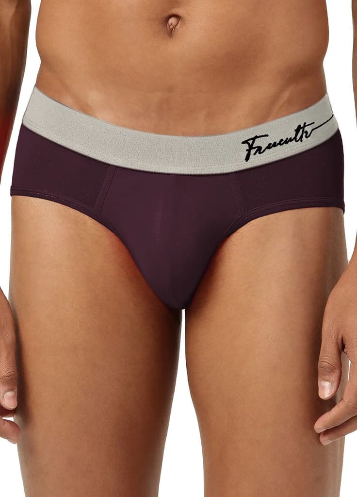 Men's Anti-Bacterial Micro Modal Brief in Cult Waistband (Pack of 2) — photo 6
