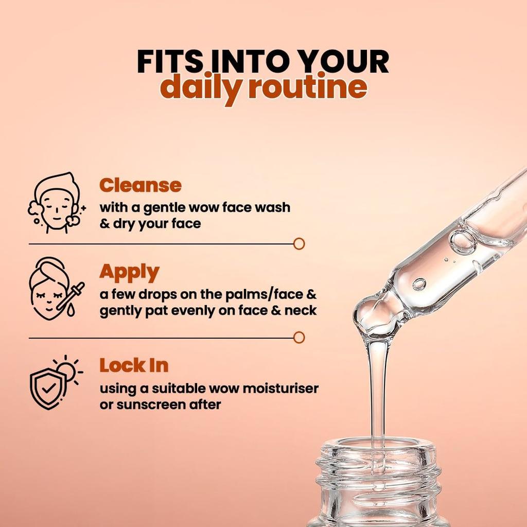 2% Alpha Arbutin Advanced Face Serum Fades Dark Spots & Evens Skin