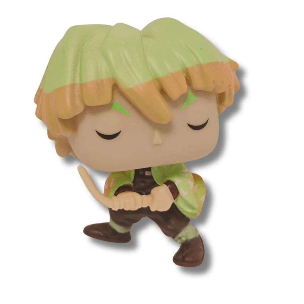 Demon Slayer Pop Figures | Tanjiro and Friends Collectibles — photo 2