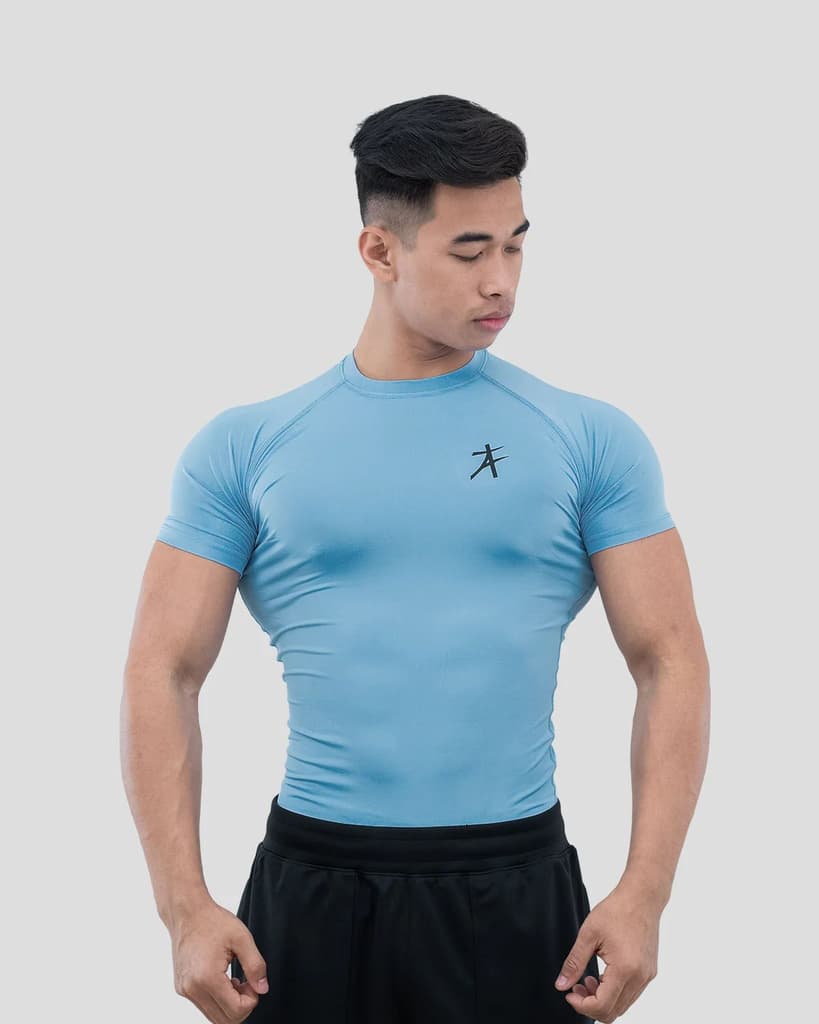 Edge Compression T-shirt — photo 5