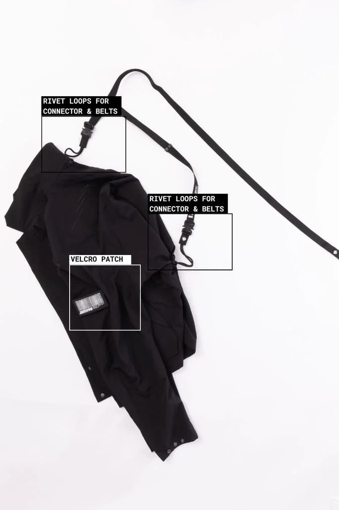Convertible Jacket // JK01 — photo 4
