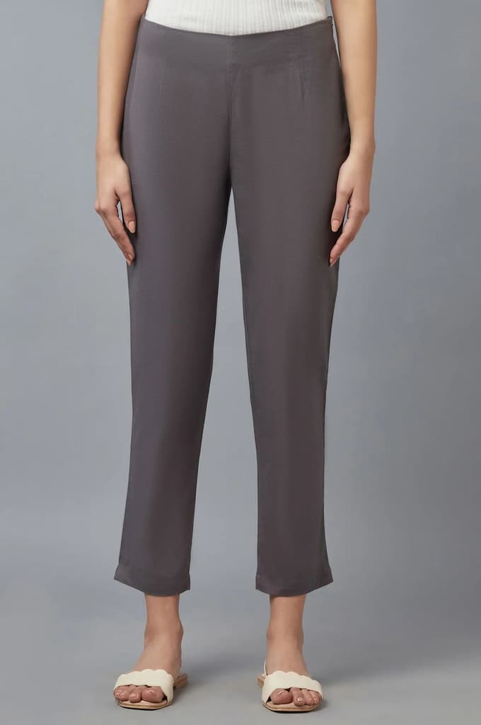 Grey Trousers — XS