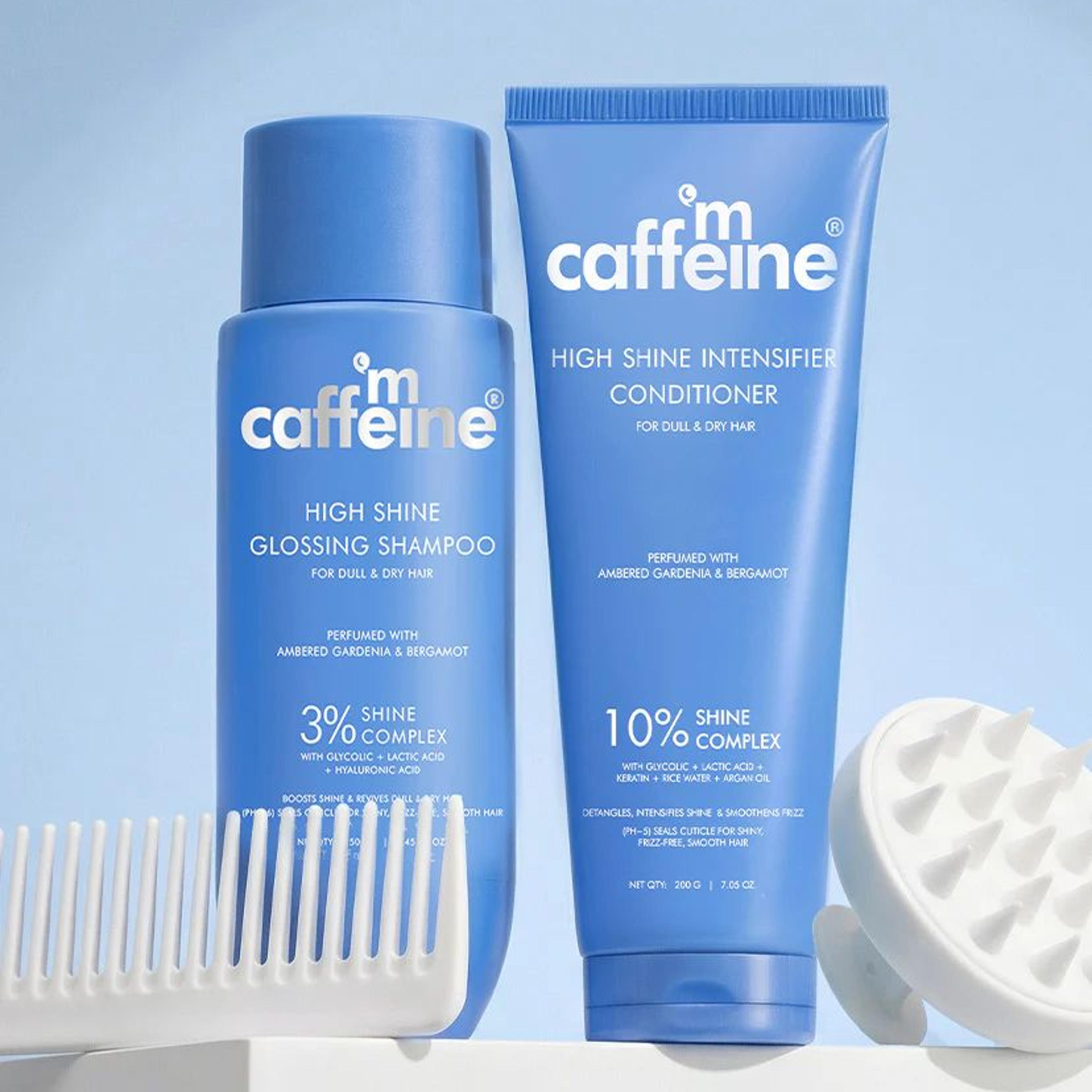 Glass Hair Wash Duo | New Shine Complex