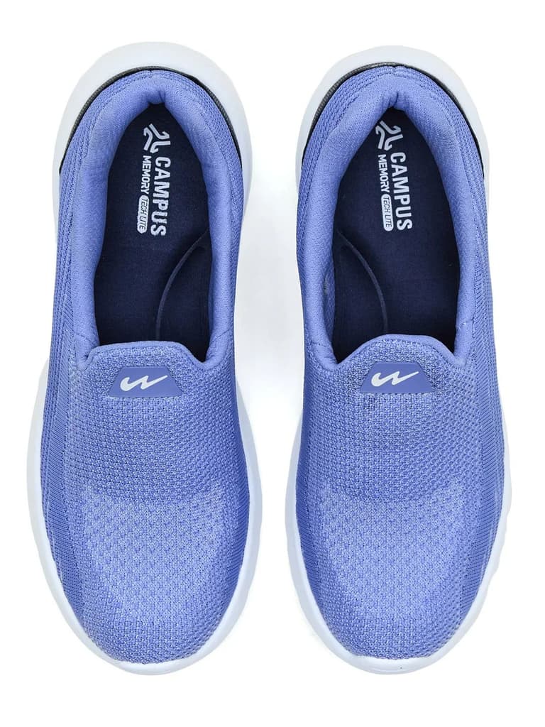 STEEVY CH Blue Child Walking Shoes — photo 6