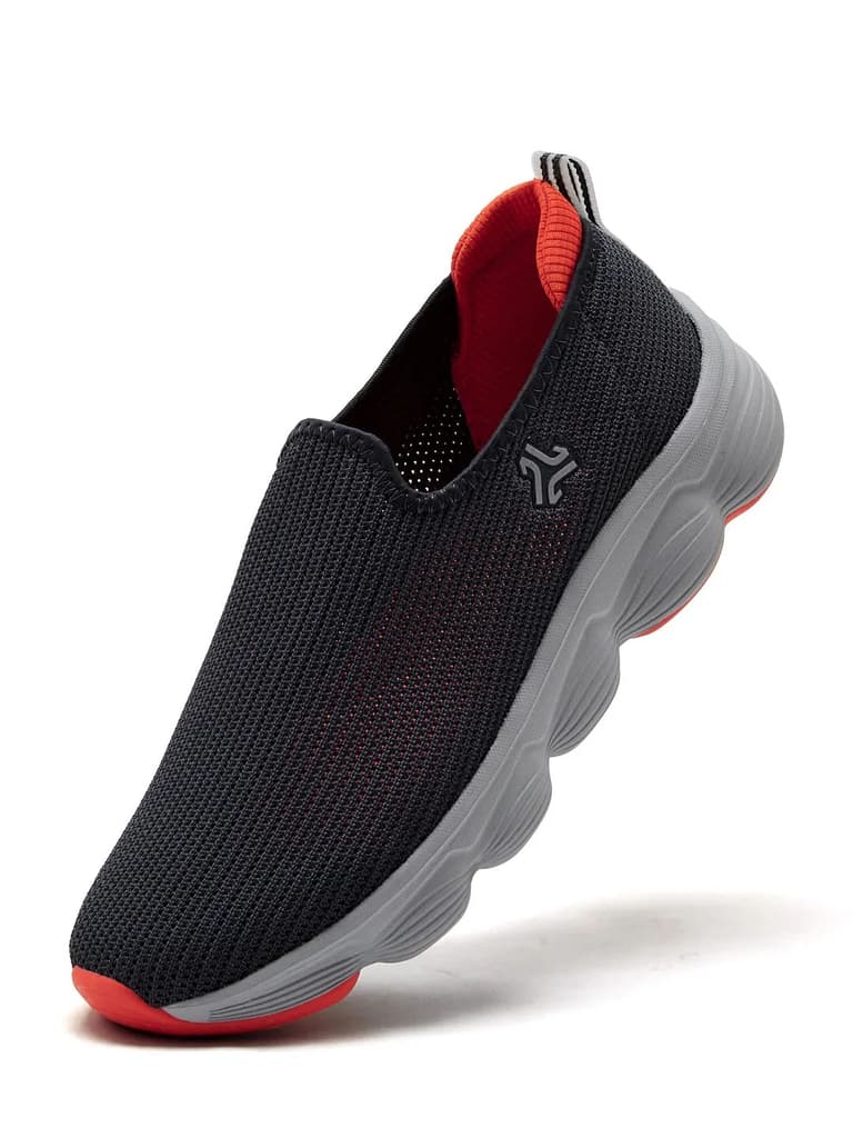 STRIVE Grey Men's Walking Shoes — photo 3