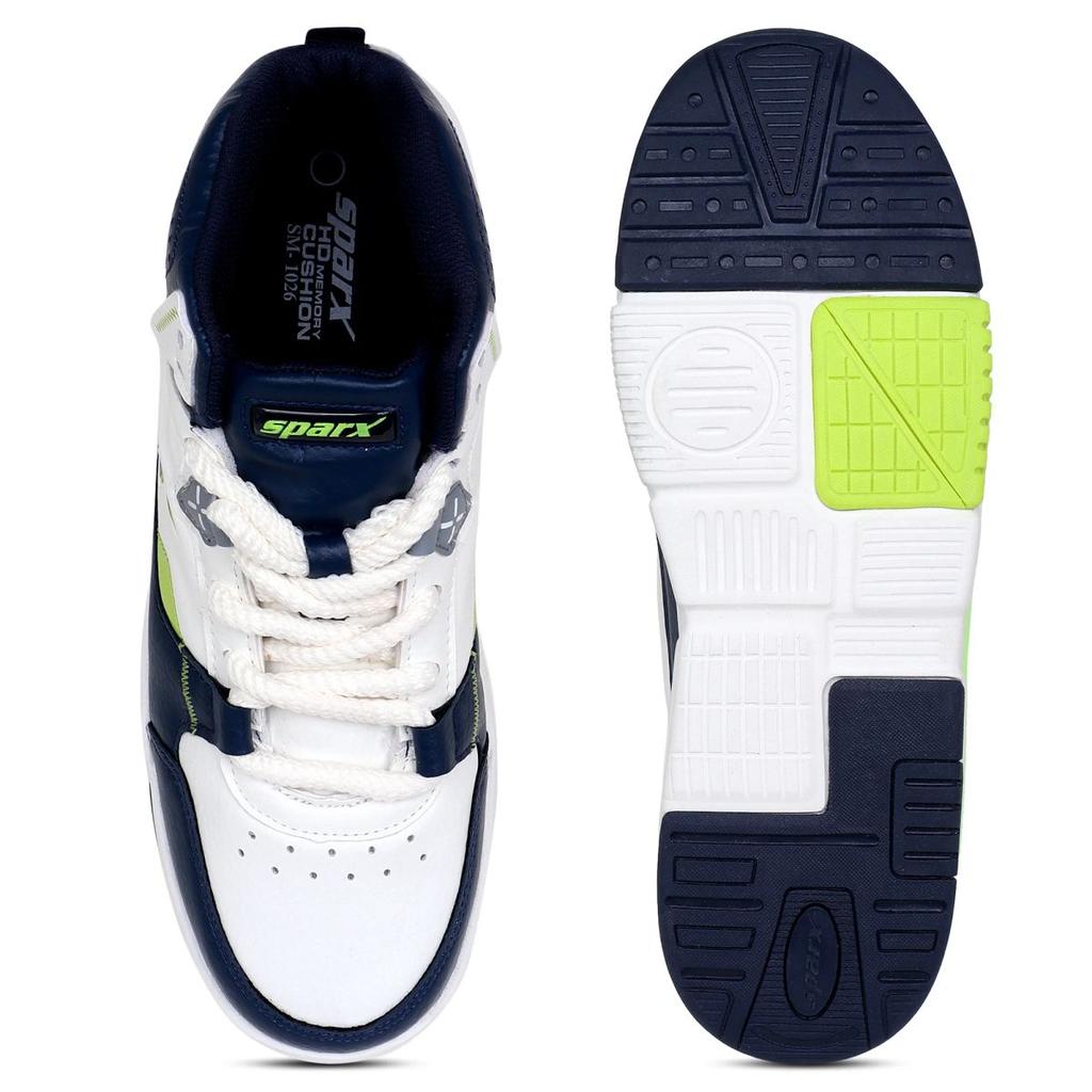 Sneakers for Men SM 1026 — photo 6