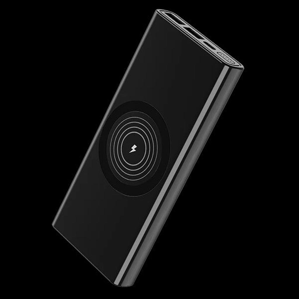 boAt EnergyShroom PB310 Wireless Pro | Powerbank with 15W Wireless Charging, 22.5W Wired Fast Charging, 12 Layer Smart IC Protection