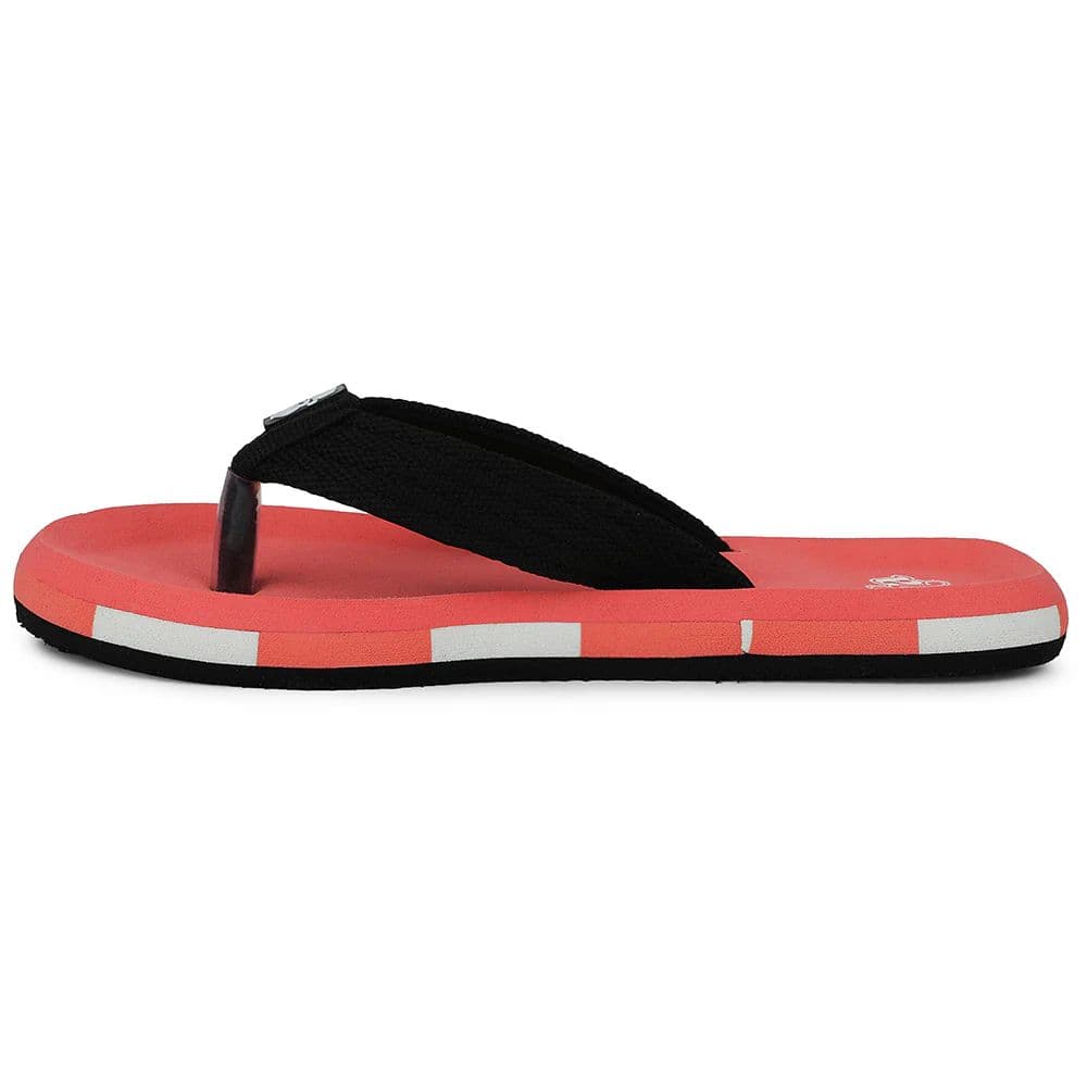 A-HA Peach Casual Slipper For Women AGL-103 By Liberty — photo 3