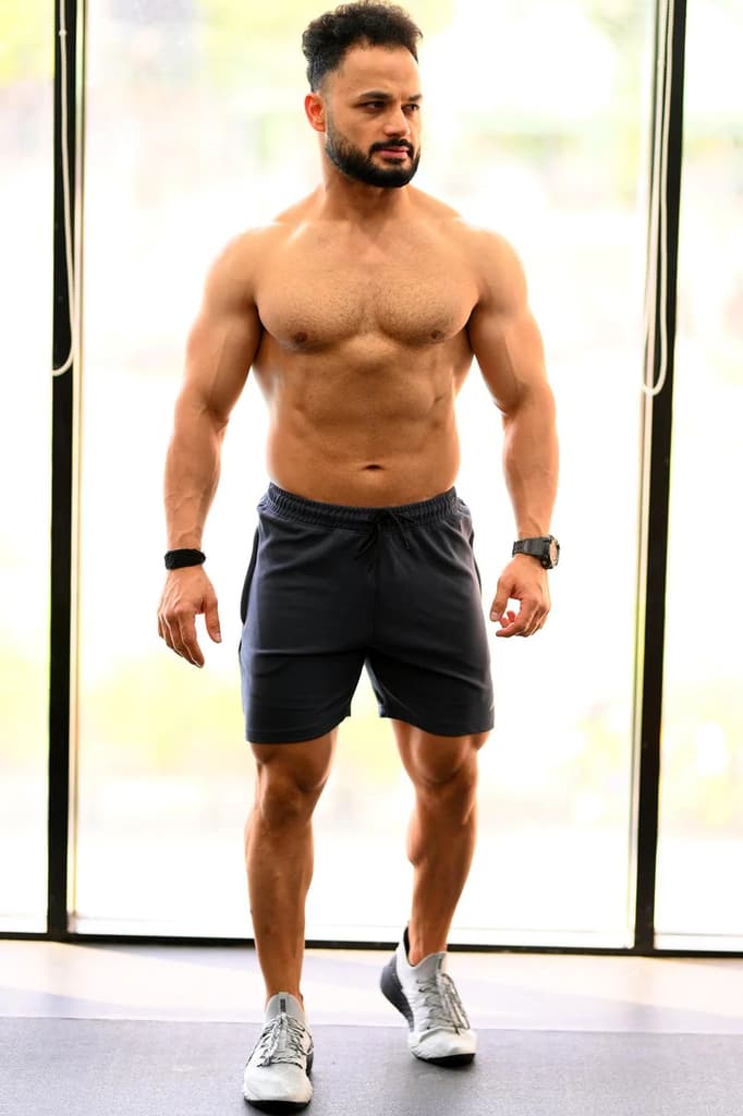 Ultra Shorts Grey — photo 2
