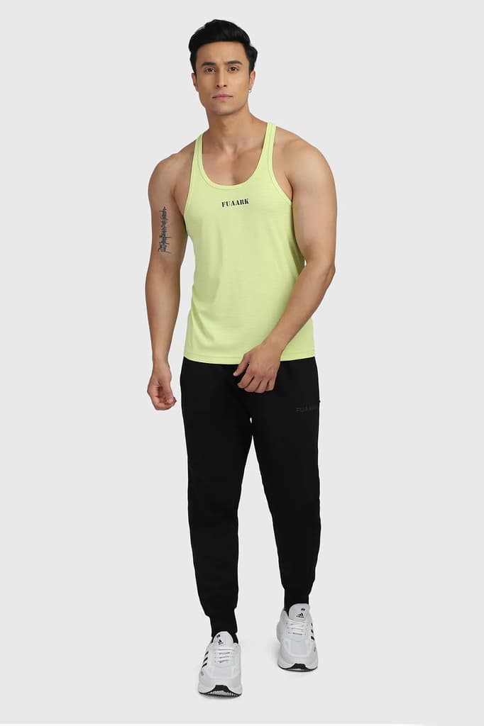 Checks Stringer Lime — photo 2