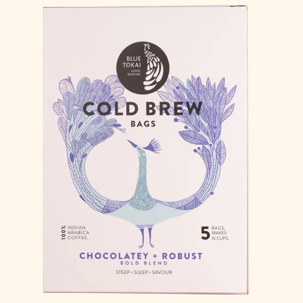 Cold Brew Bags - Bold