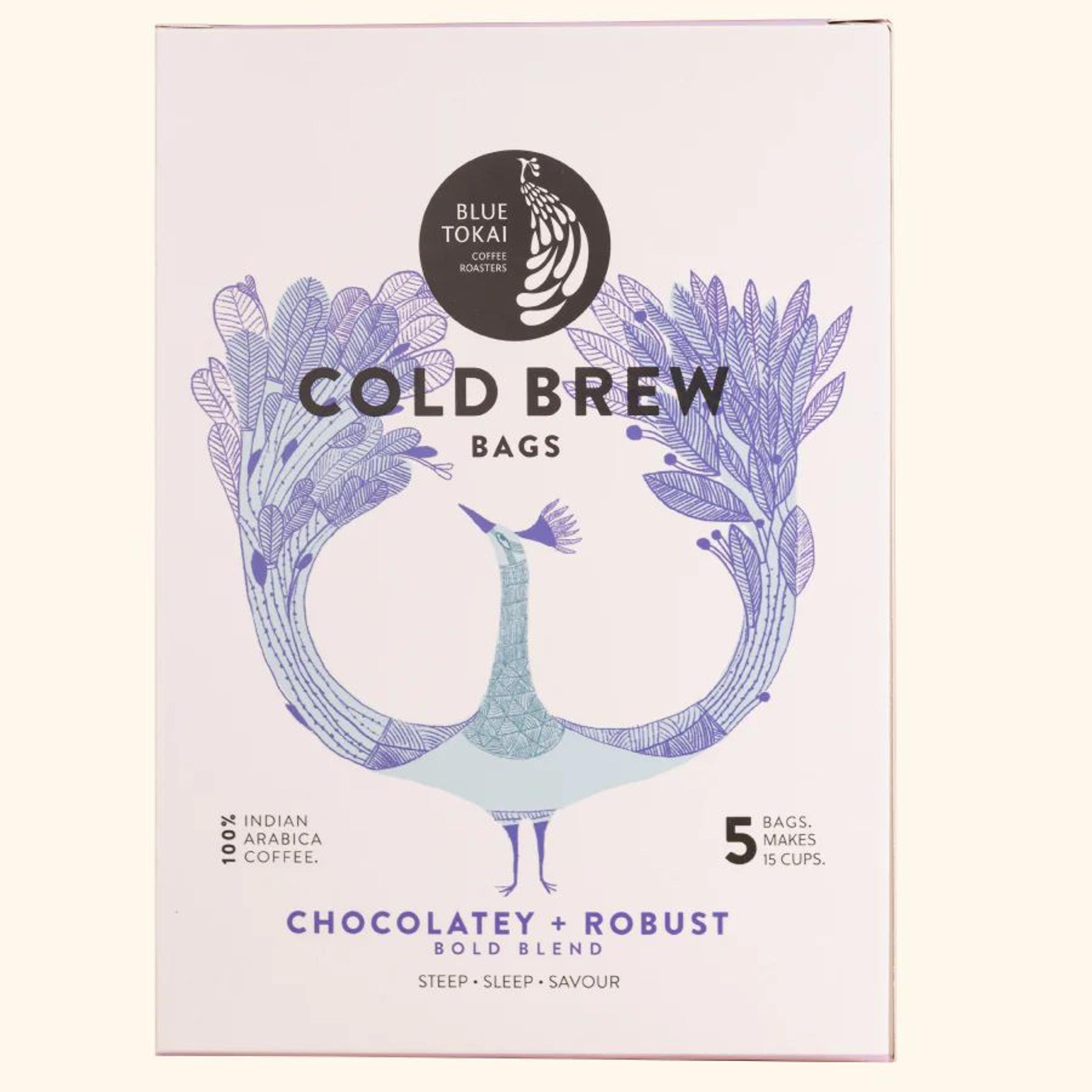 Cold Brew Bags - Bold