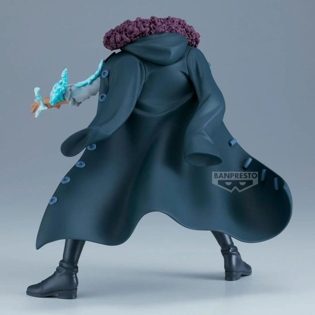 Kuzan Aokiji - Battle Record Collection Figure by Banpresto — photo 5