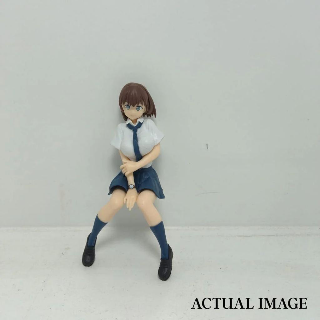 Ai-chan Noodle Stopper Figure – Tawawa on Monday Anime Collectible (12 cm) — photo 5