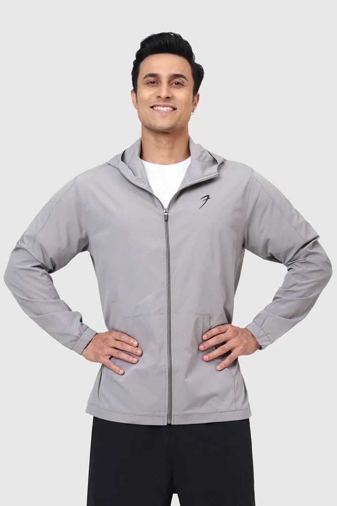 Thread Jacket Grey — photo 6