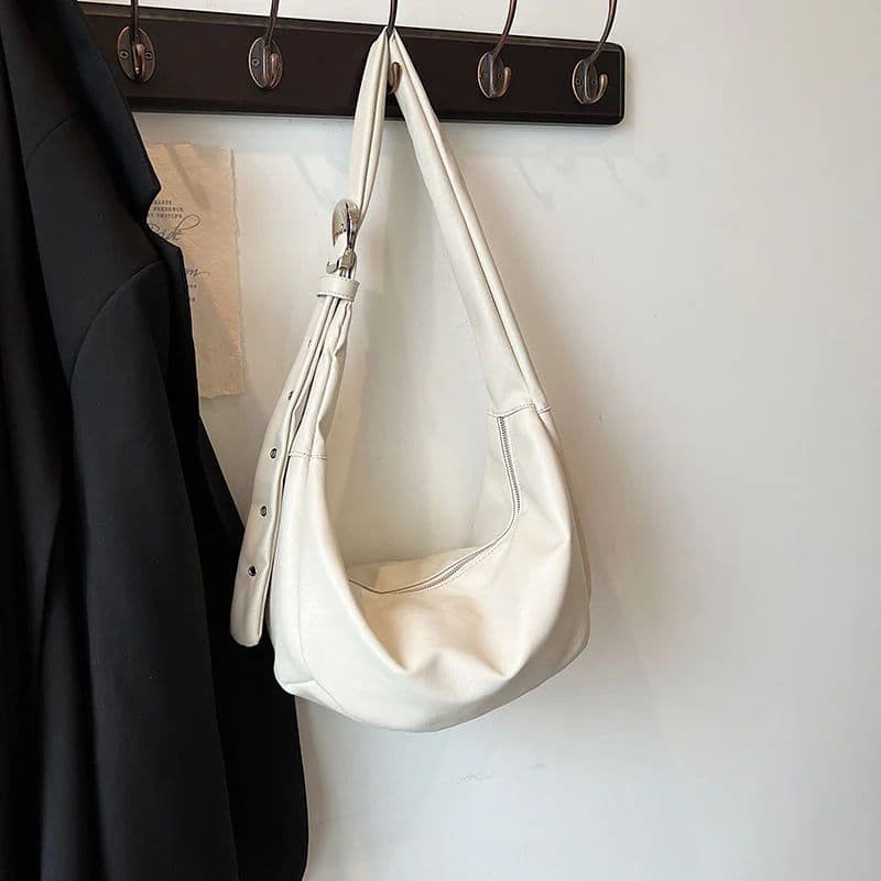 Super Soft Slouchy Shoulder Bag — photo 5