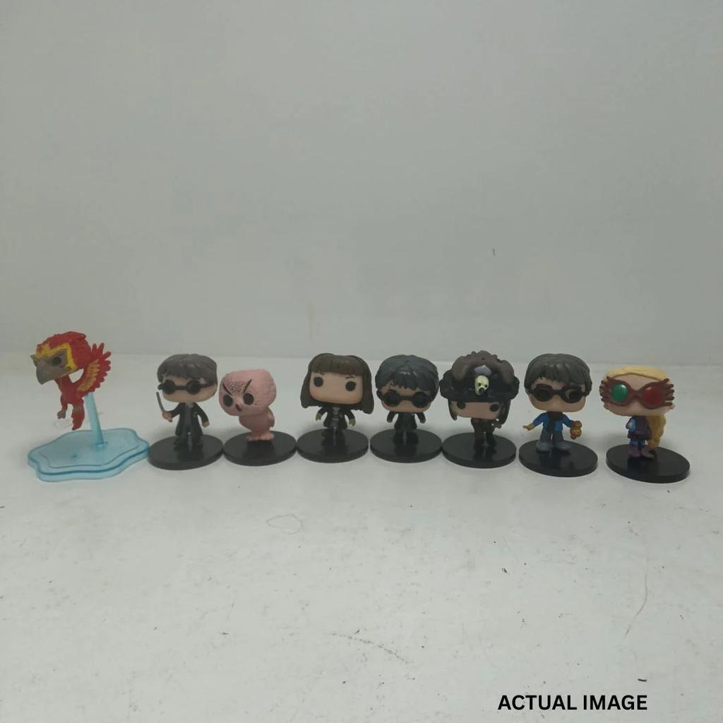 Harry Potter Mini POP Figures | Anime-Style Wizard Collectibles — photo 6