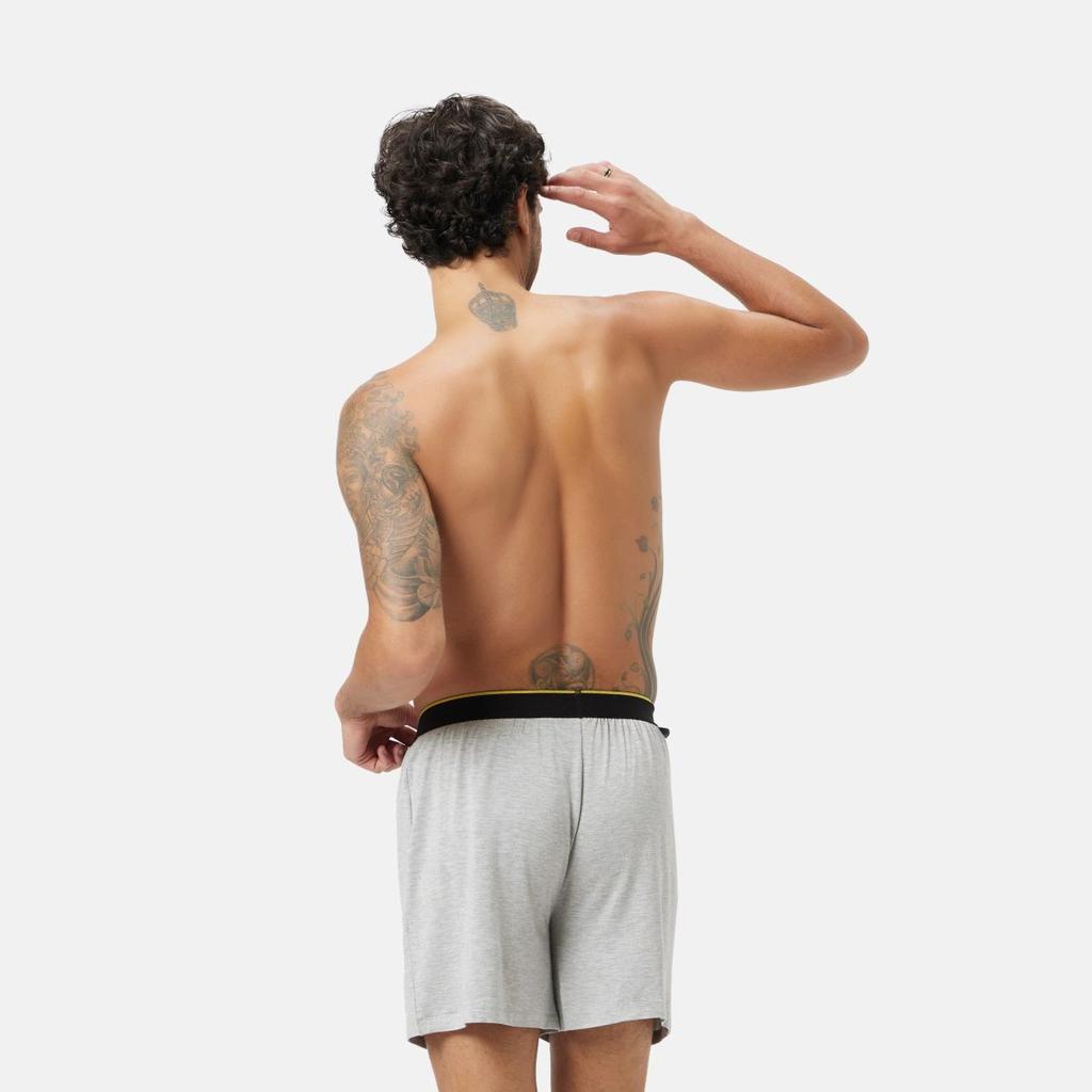 Boxers - Grey Melange — photo 5