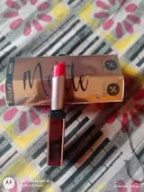 Mettle Satin Lipstick 09 Charlotte (True Blue Red)