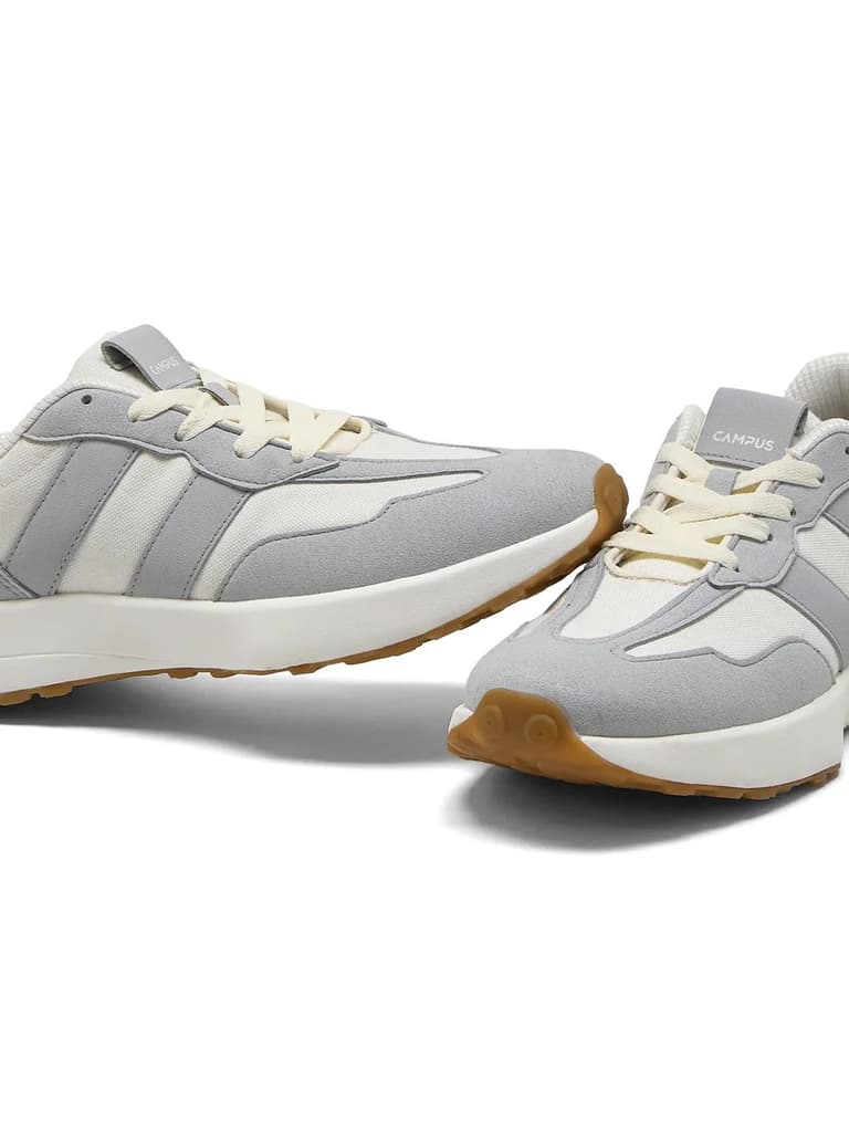 BRISK Off White Men's Sneakers — photo 7