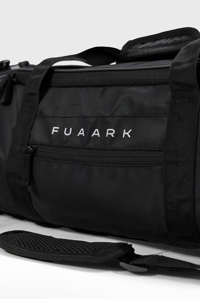 Legacy Duffle Bag Black — photo 2
