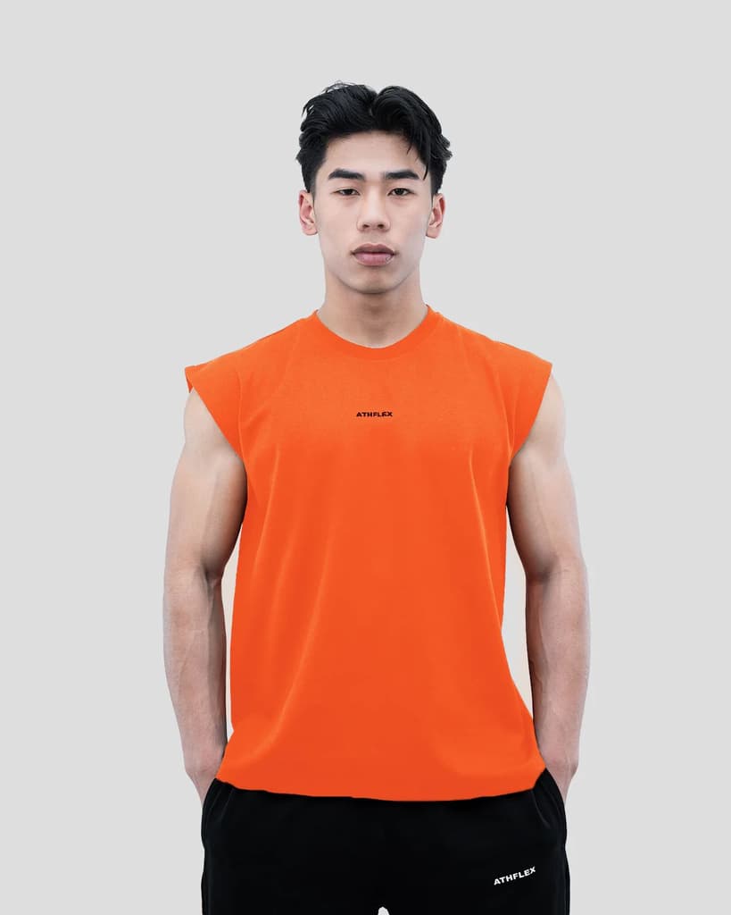 Elevate Boxy Tank — photo 2