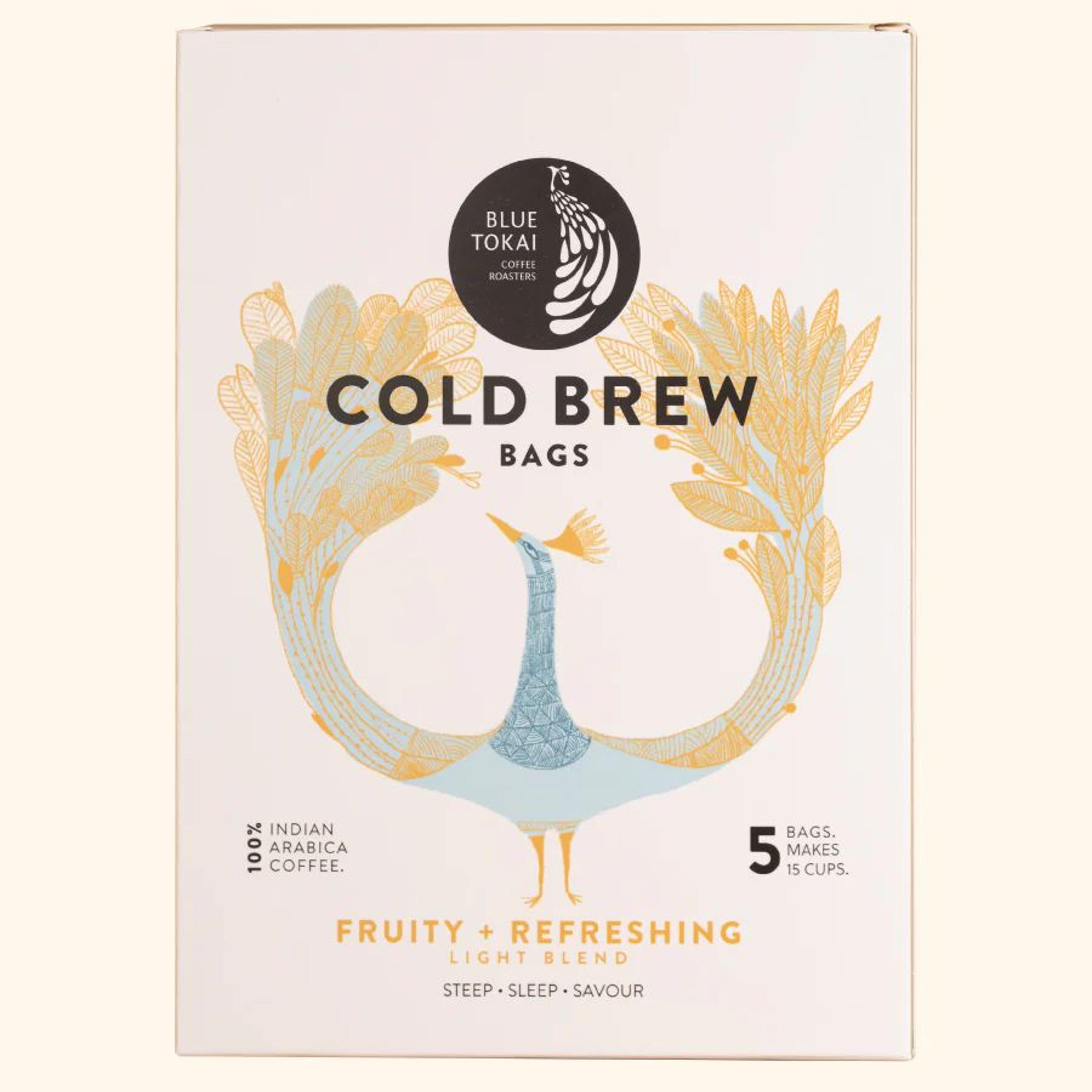 Cold Brew Bags - Light Blend
