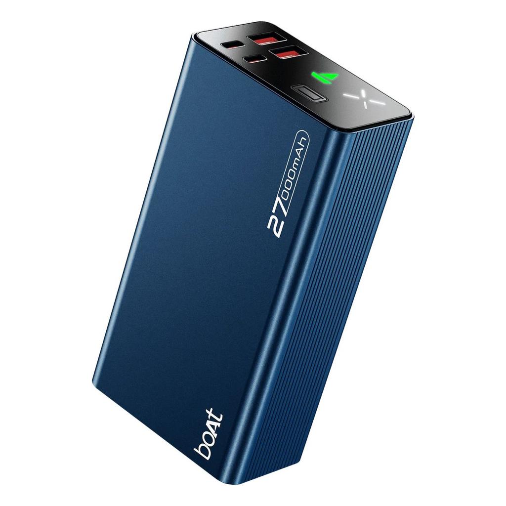 Energyshroom PB600 | Powerbank with 22.5W Fast Charging, 27000mAh, 12-Layer Protection, 4 Output Ports — photo 10