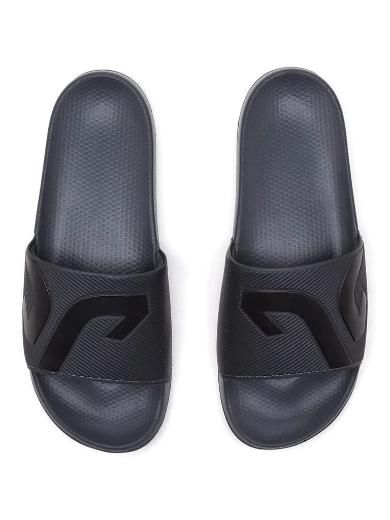 SL-475 Grey Men's Slides — photo 6