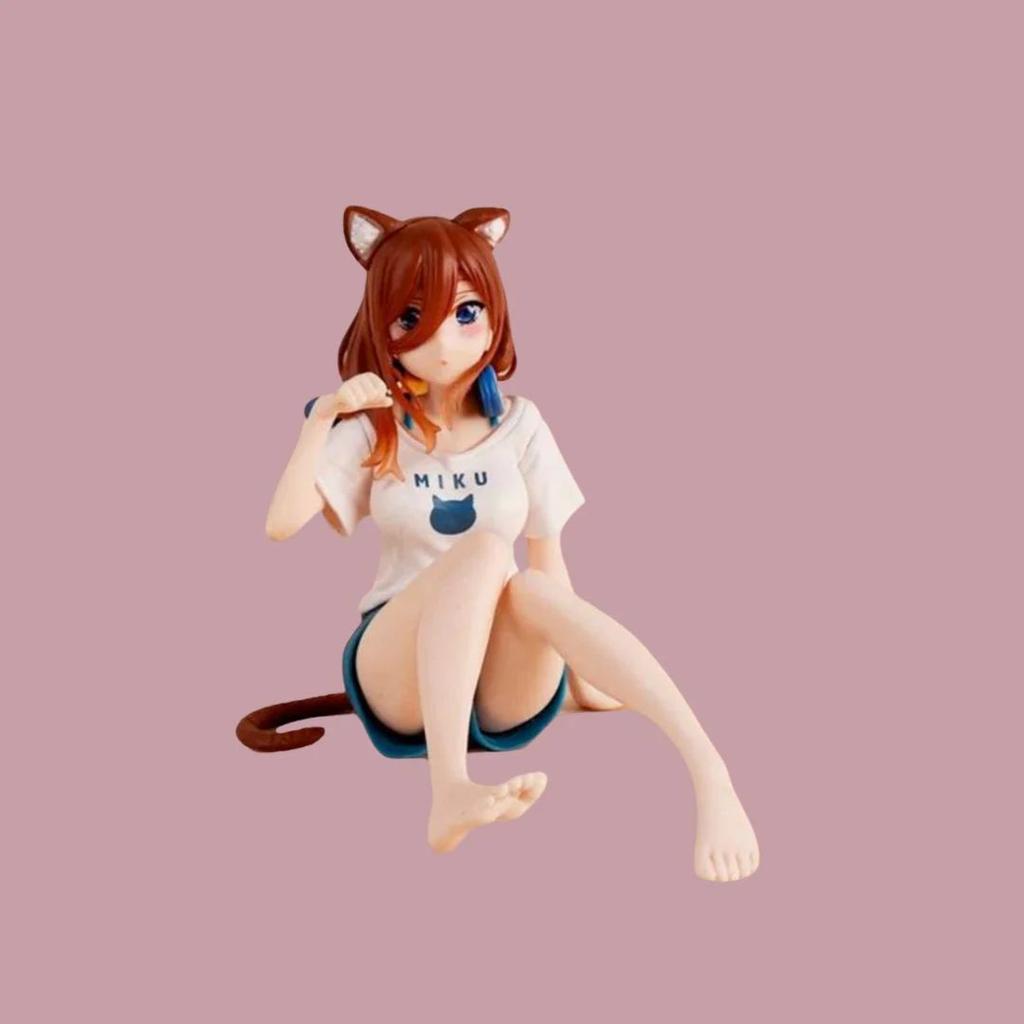 The Quintessential Quintuplets Collection | Cool Girls of Anime — photo 2