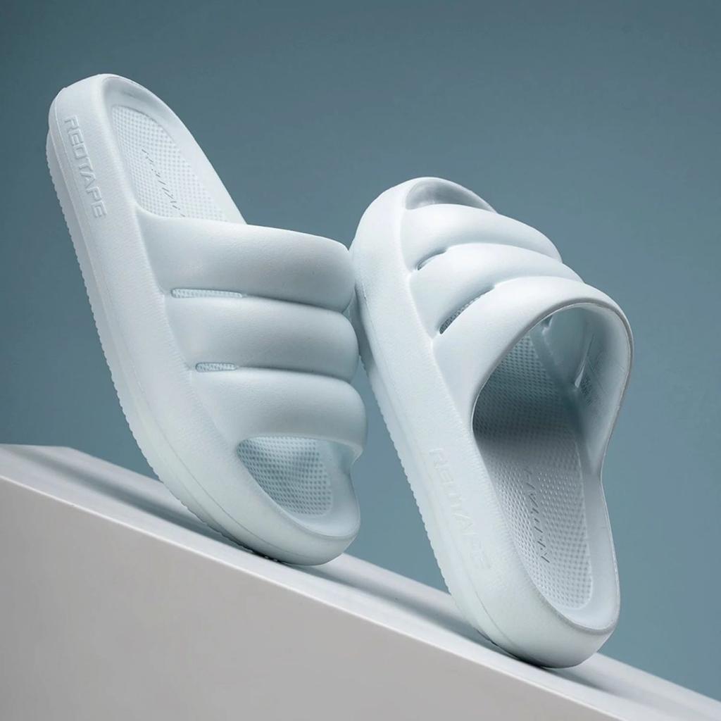 Womens Sliders in Powder Blue | Casual Pool Sliders — photo 6