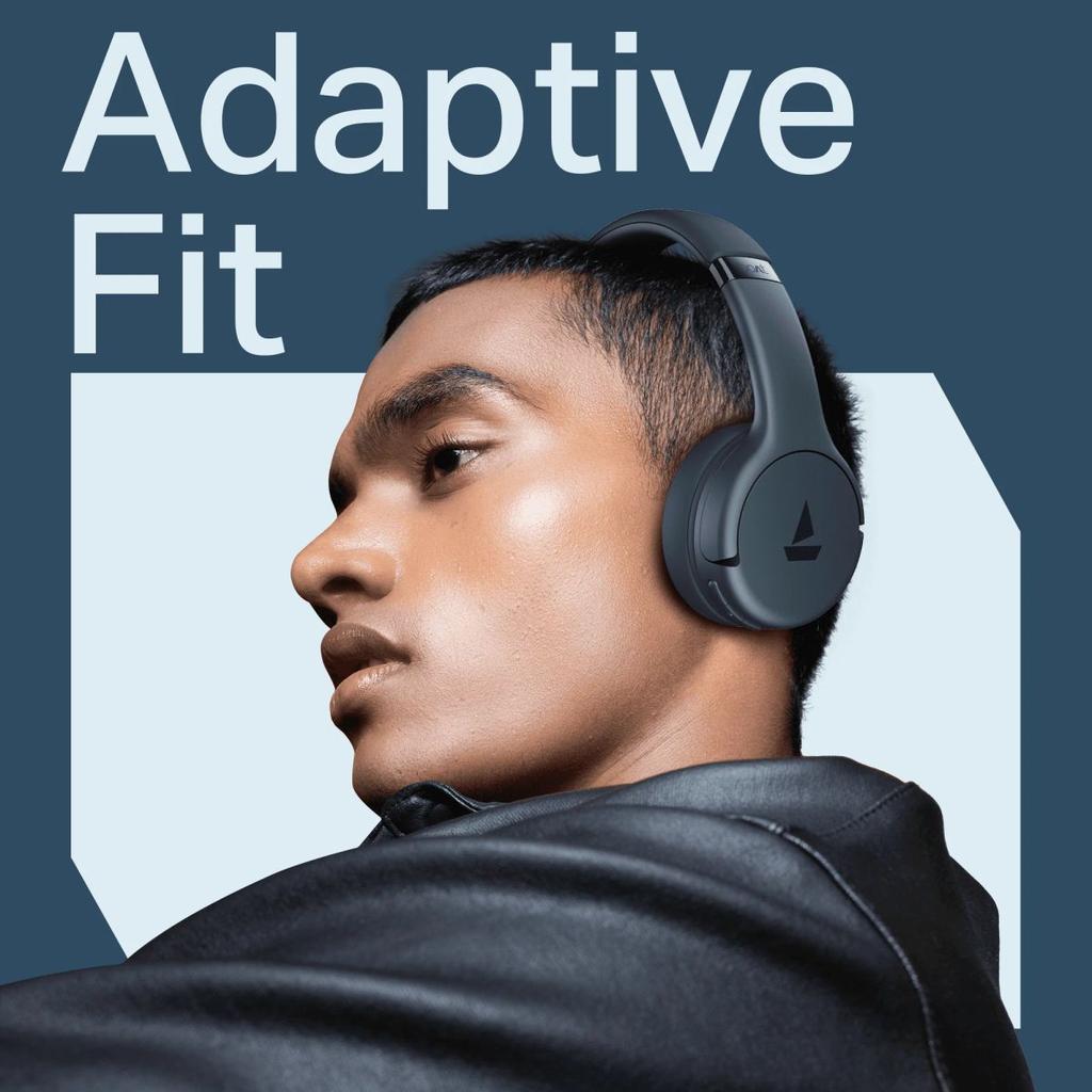 boAt Rockerz 411 | Wireless Headphones with 40mm Drivers, BEAST™ Mode, ENx™ Tech & 40H Playback — photo 10
