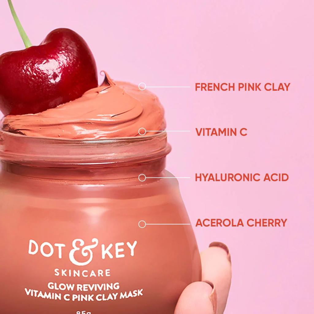 Vitamin C Pink Clay Mask — photo 4
