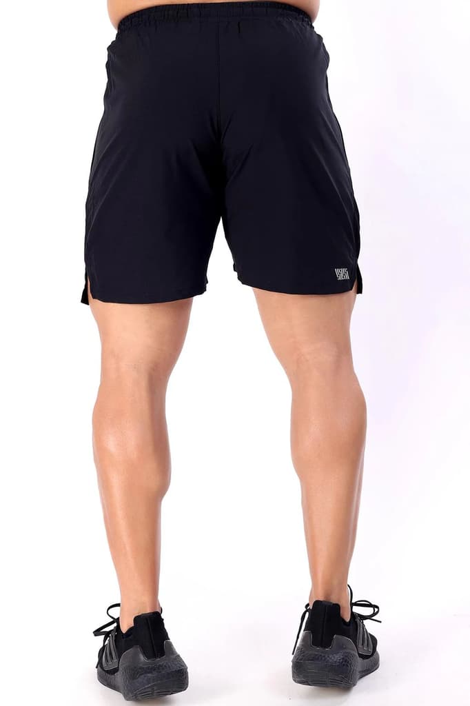 Studio Shorts Black — photo 6