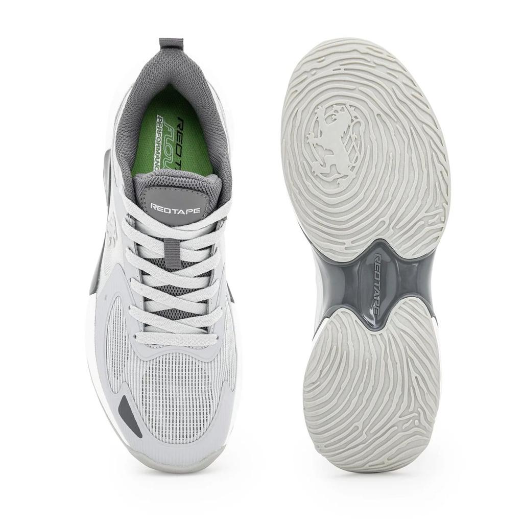 Basketball Shoes for Men in Grey — photo 5