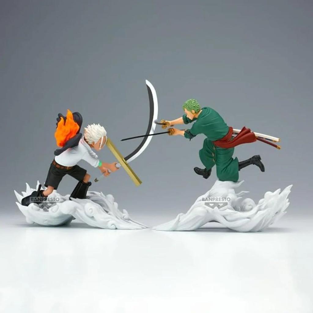 One Piece S Hawk Senkozekkei S Figure - Licensed by Banpresto — photo 3